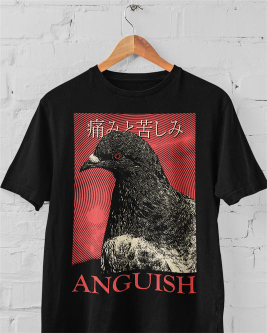 'Anguish' Shirt - Wicked Clothes
