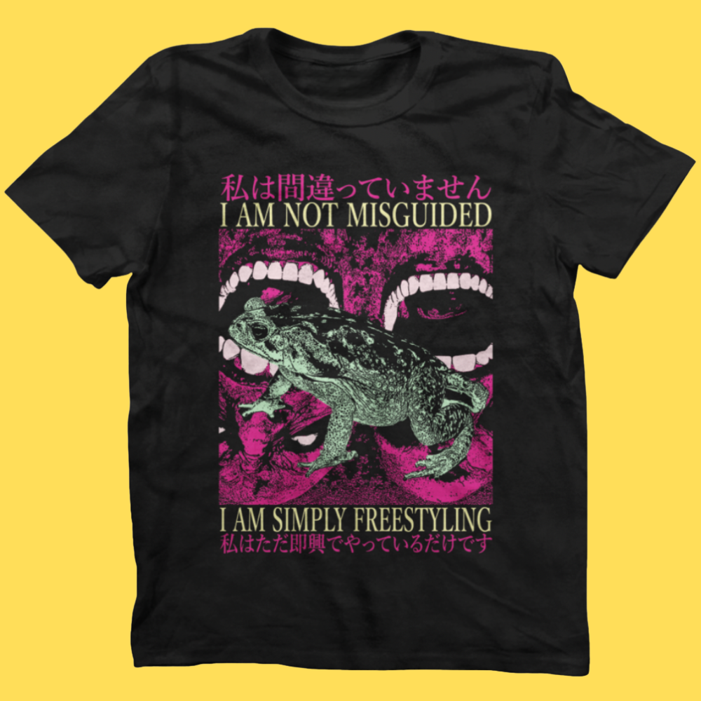'Simply Freestyling' Shirt