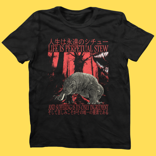 'Perpetual Stew' Shirt