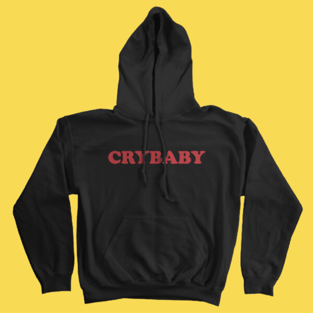 Crybaby clothing deals