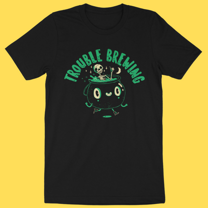 'Trouble Brewing' Shirt