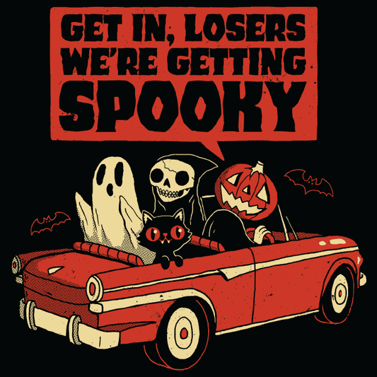 'Spooky Road Trip' Shirt