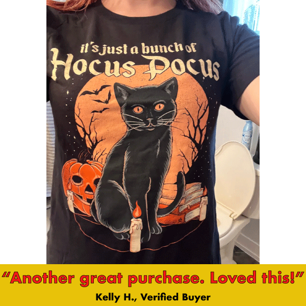 'Hocus Pocus' Shirt