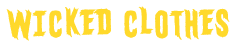 Wicked Clothes logo