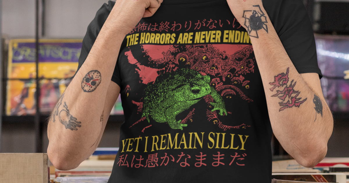 Dark Humor Funny Graphic Tees