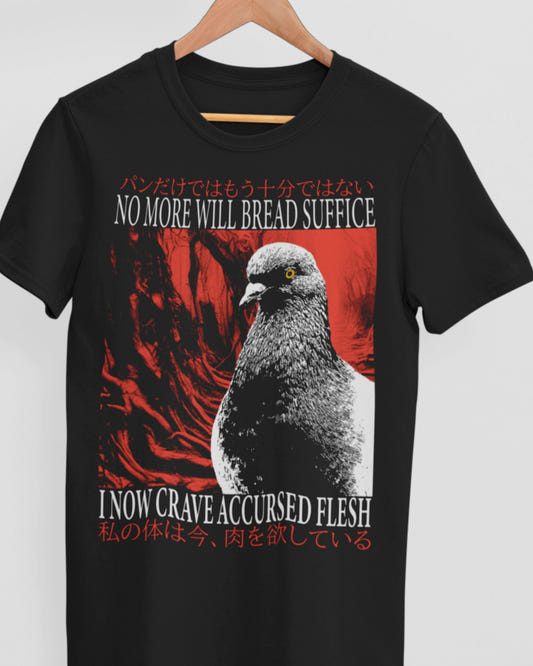 'Accursed Flesh' Shirt - Wicked Clothes