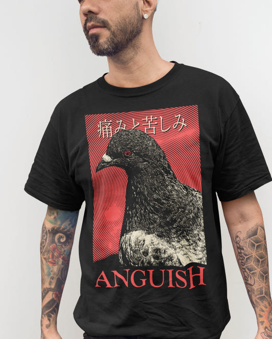 'Anguish' Shirt - Wicked Clothes