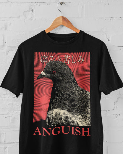 'Anguish' Shirt - Wicked Clothes
