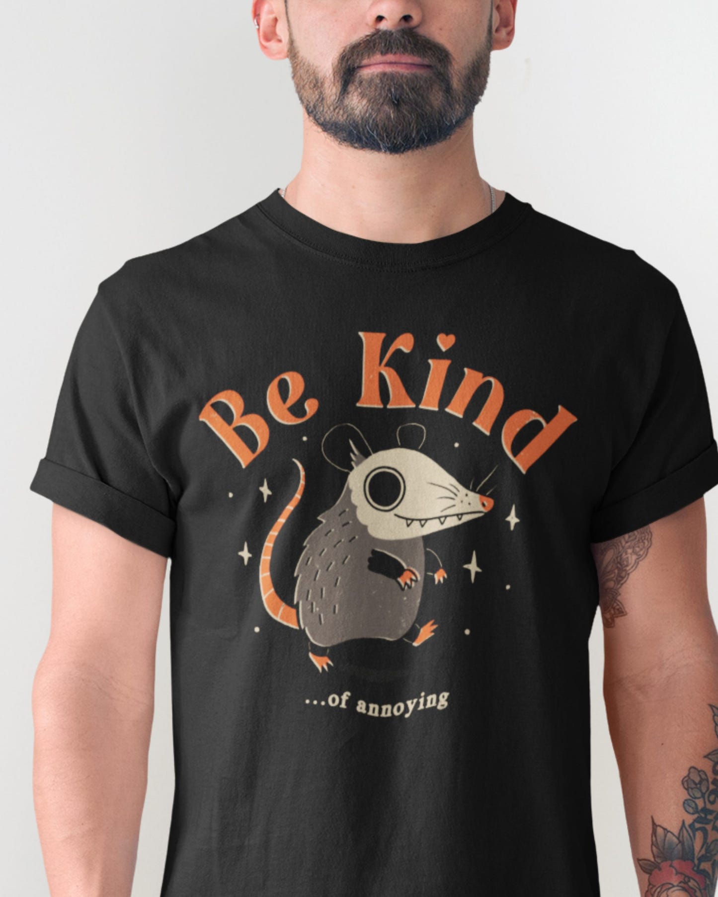 'Be Kind Of Annoying' Shirt - Wicked Clothes