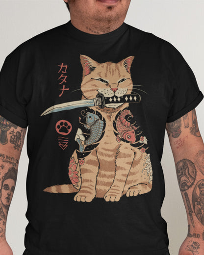 'Catana' Shirt - Wicked Clothes