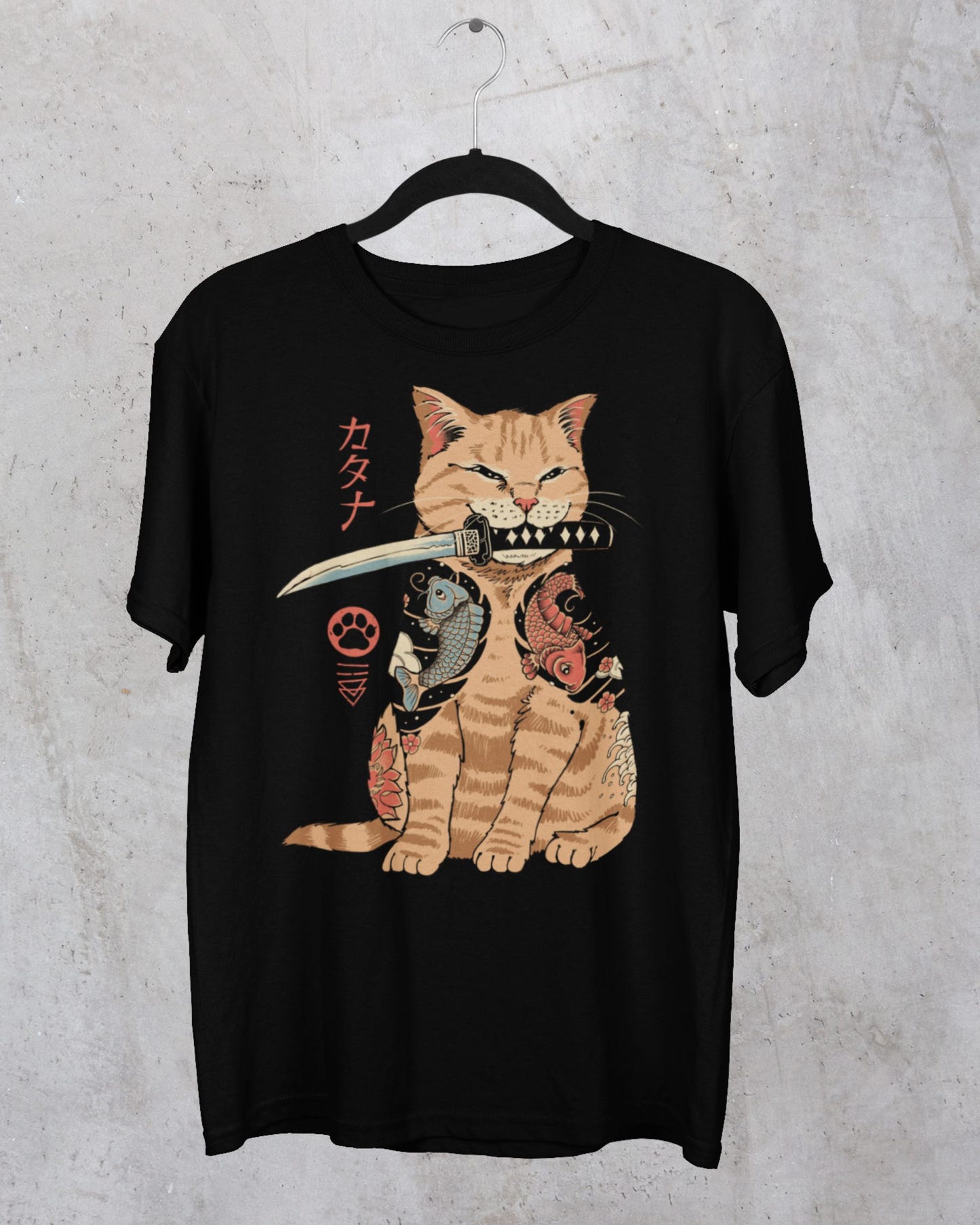 'Catana' Shirt - Wicked Clothes