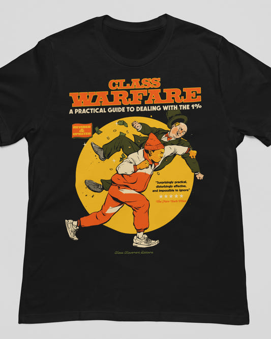 'Class Warfare' Shirt - Wicked Clothes