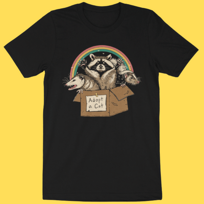 'Forbidden Cats' Shirt