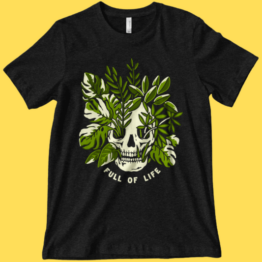 'Full of Life' Shirt