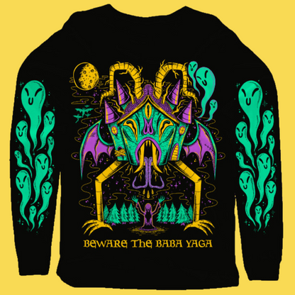 'Baba Yaga' Sweatshirt