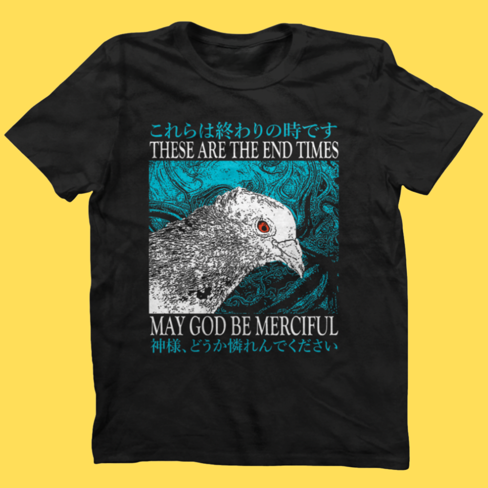 'The End Times' Shirt