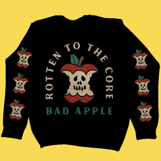 'Bad Apple' Sweatshirt