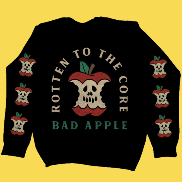 Bad apple t shirt shop