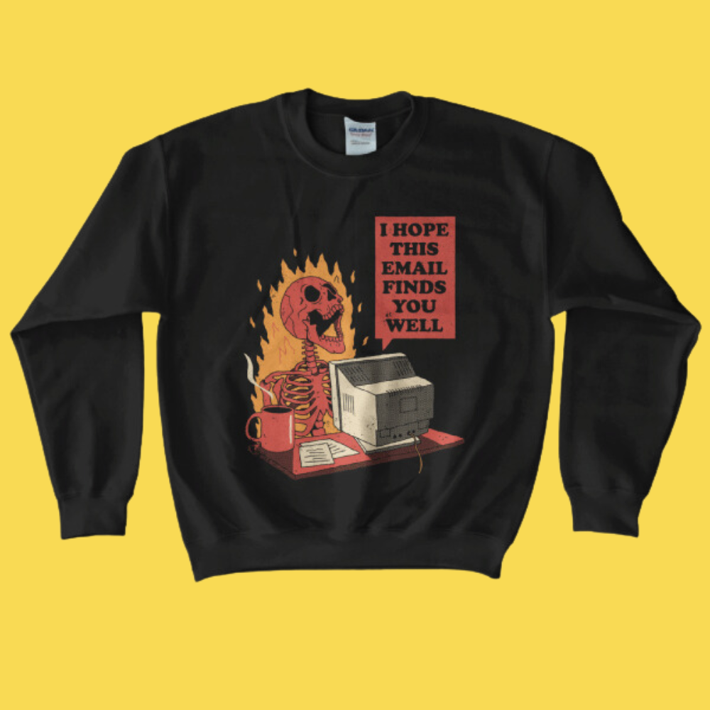 'You've Got Mail' Sweatshirt