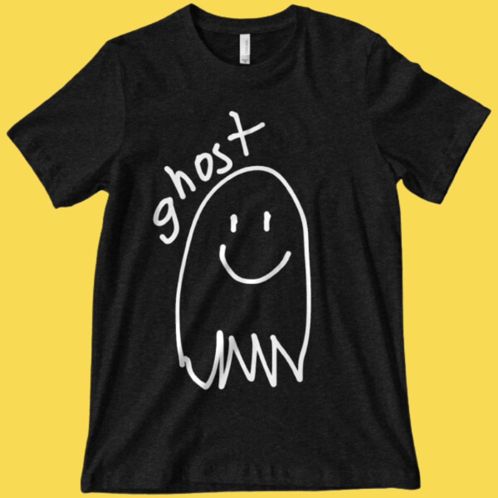 'Ghost' Shirt