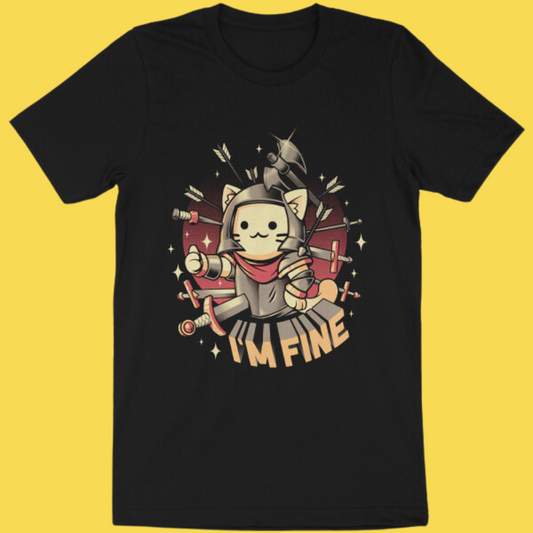 'I'm Fine' Shirt