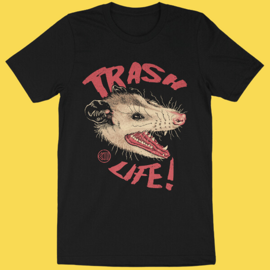 'Possum Panic' Shirt