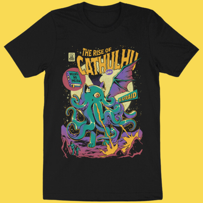 'Rise of Cathulhu' Shirt