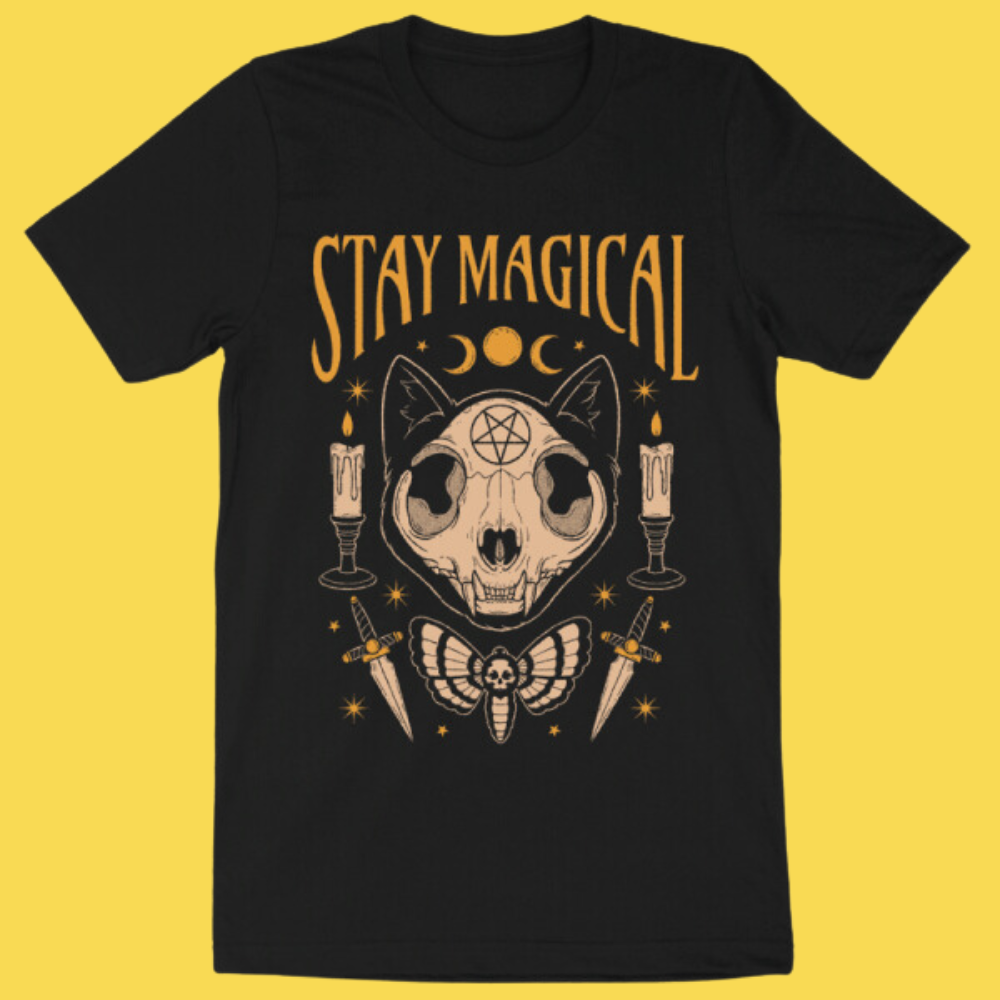 'Stay Magical' Shirt
