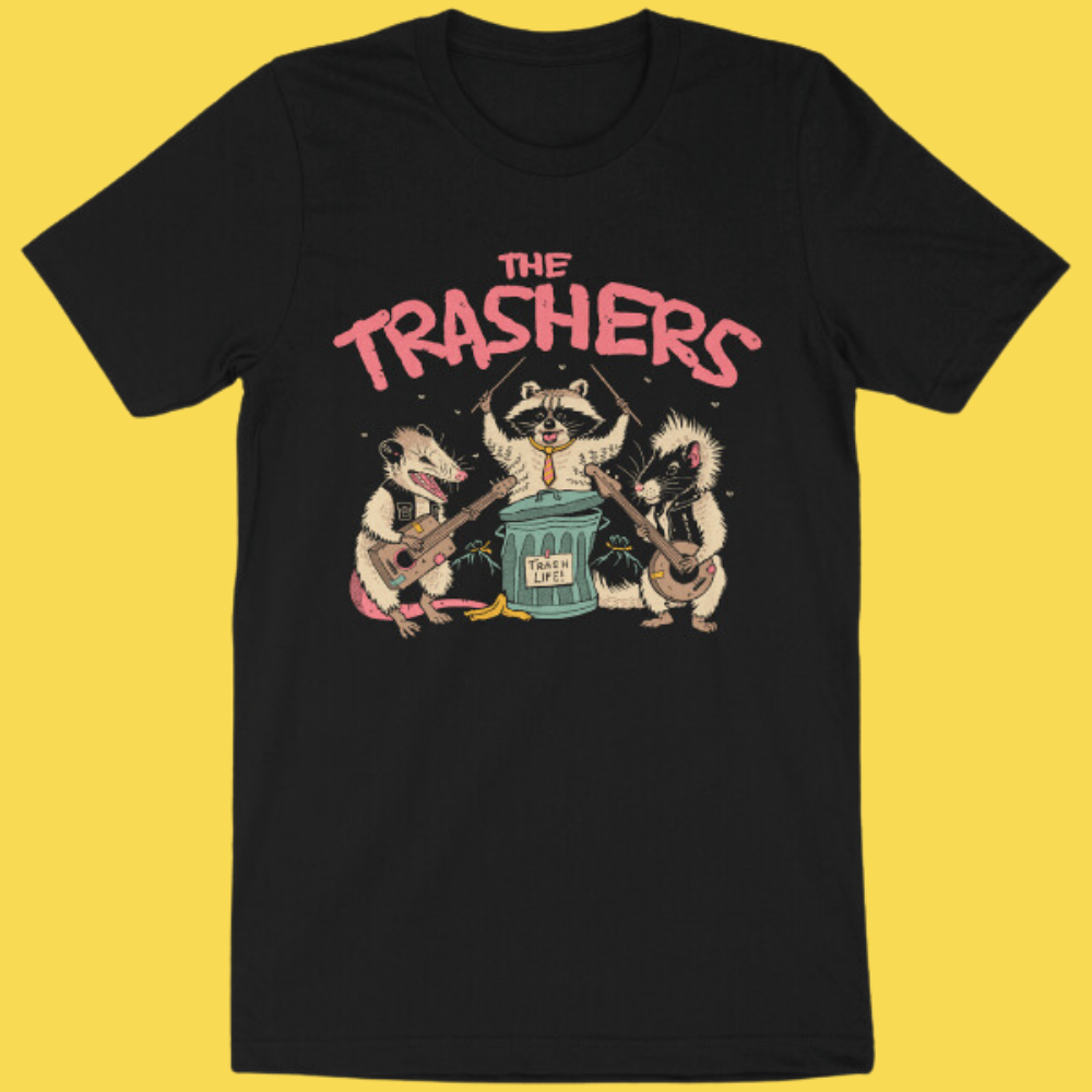'The Trashers' Shirt