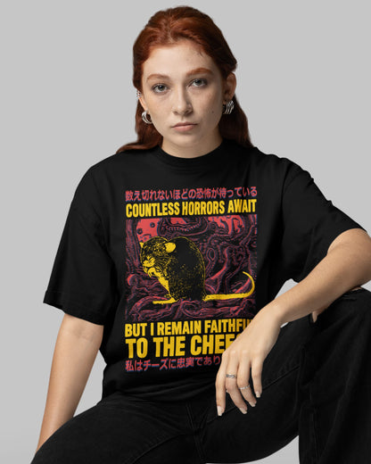 'Countless Horrors' Shirt - Wicked Clothes