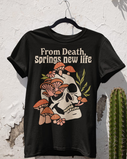 'Ego Death' Shirt - Wicked Clothes