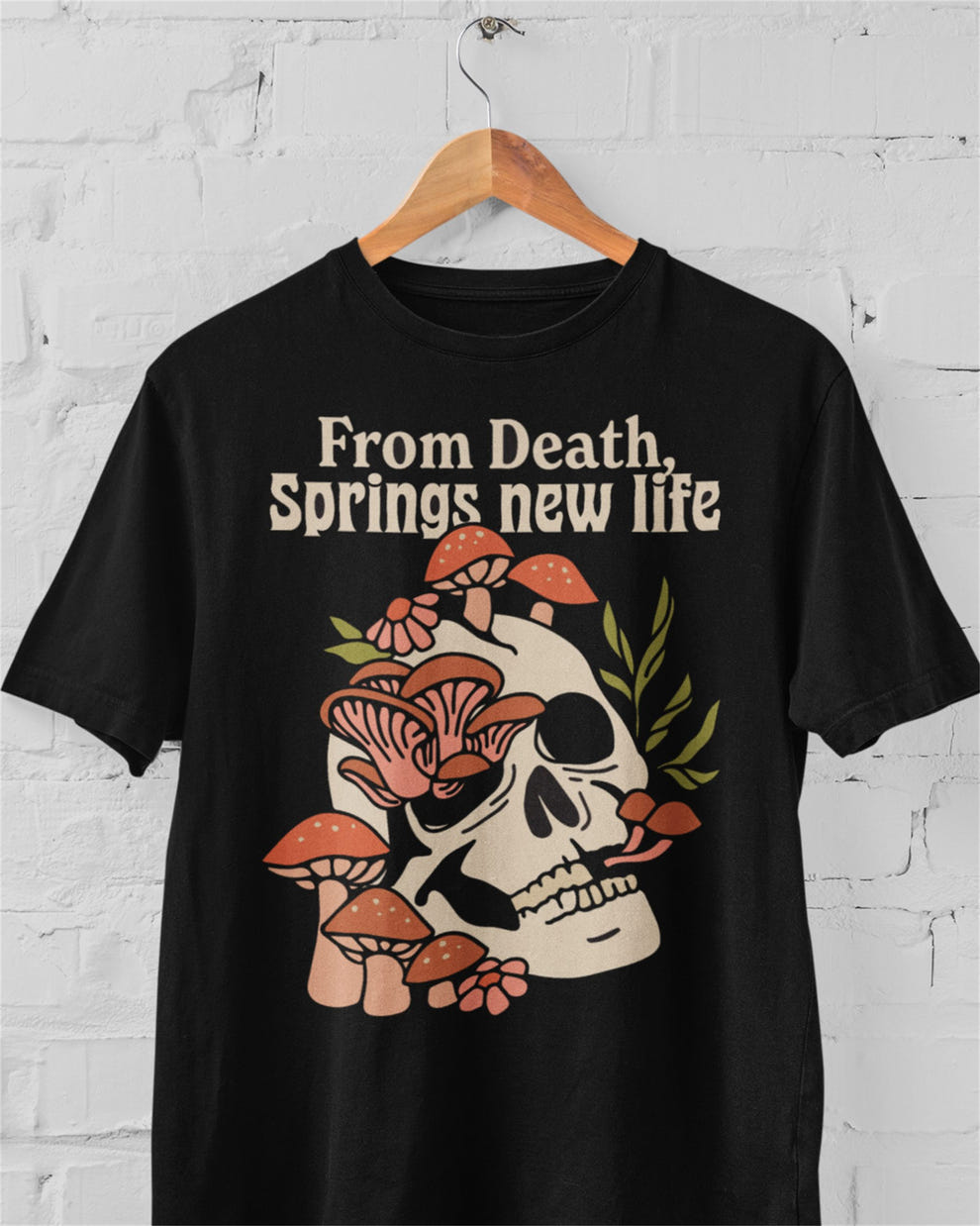 'Ego Death' Shirt - Wicked Clothes