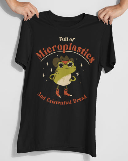 'Full of Microplastics' Shirt - Wicked Clothes