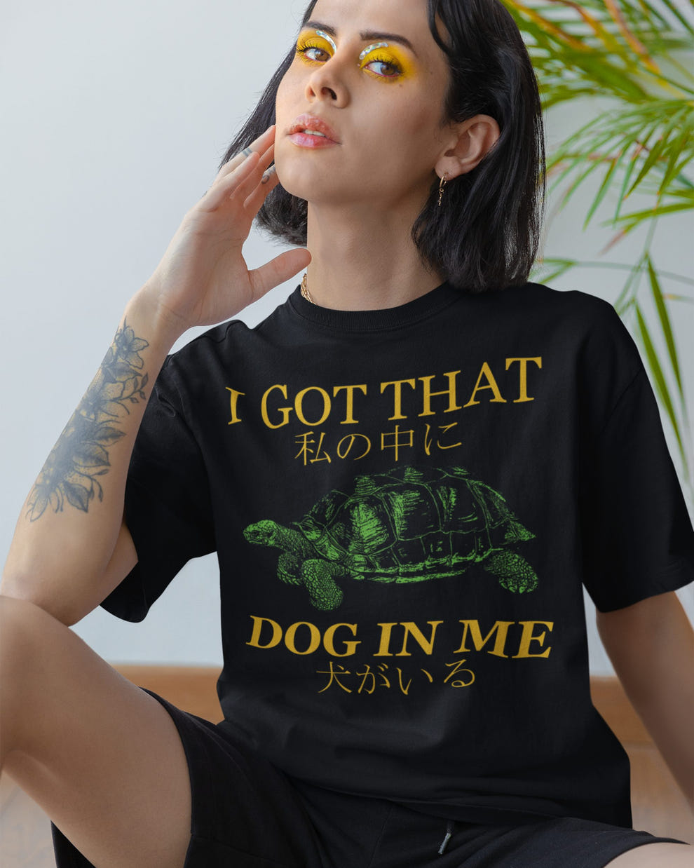 'Got That Dog' Shirt - Wicked Clothes