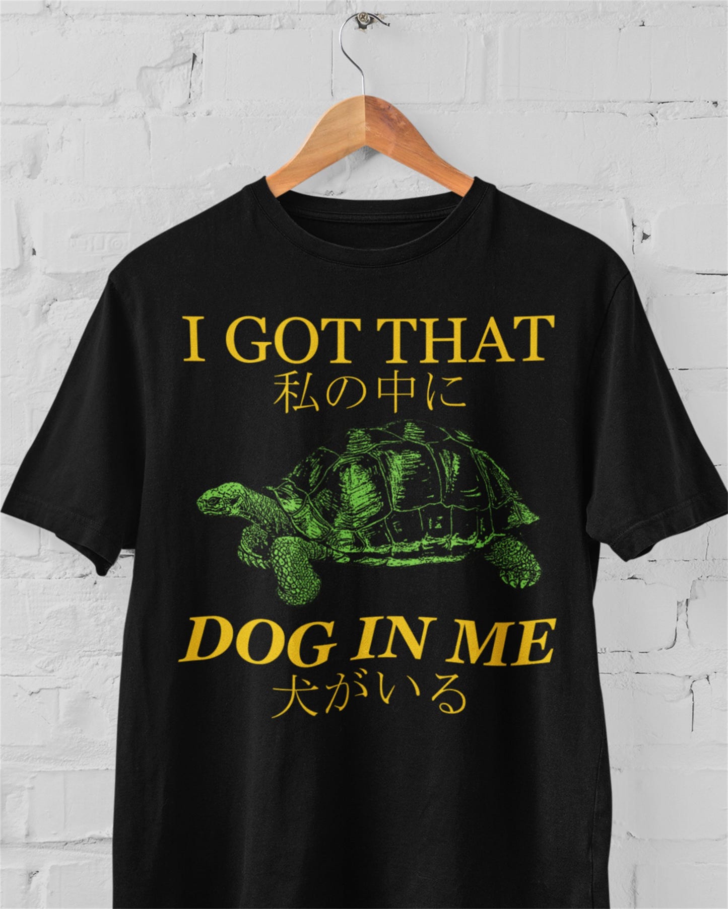 'Got That Dog' Shirt - Wicked Clothes