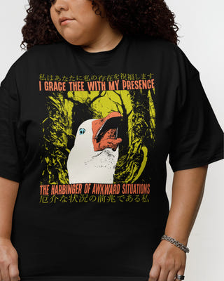 'Harbinger of Awkward Situations' Shirt