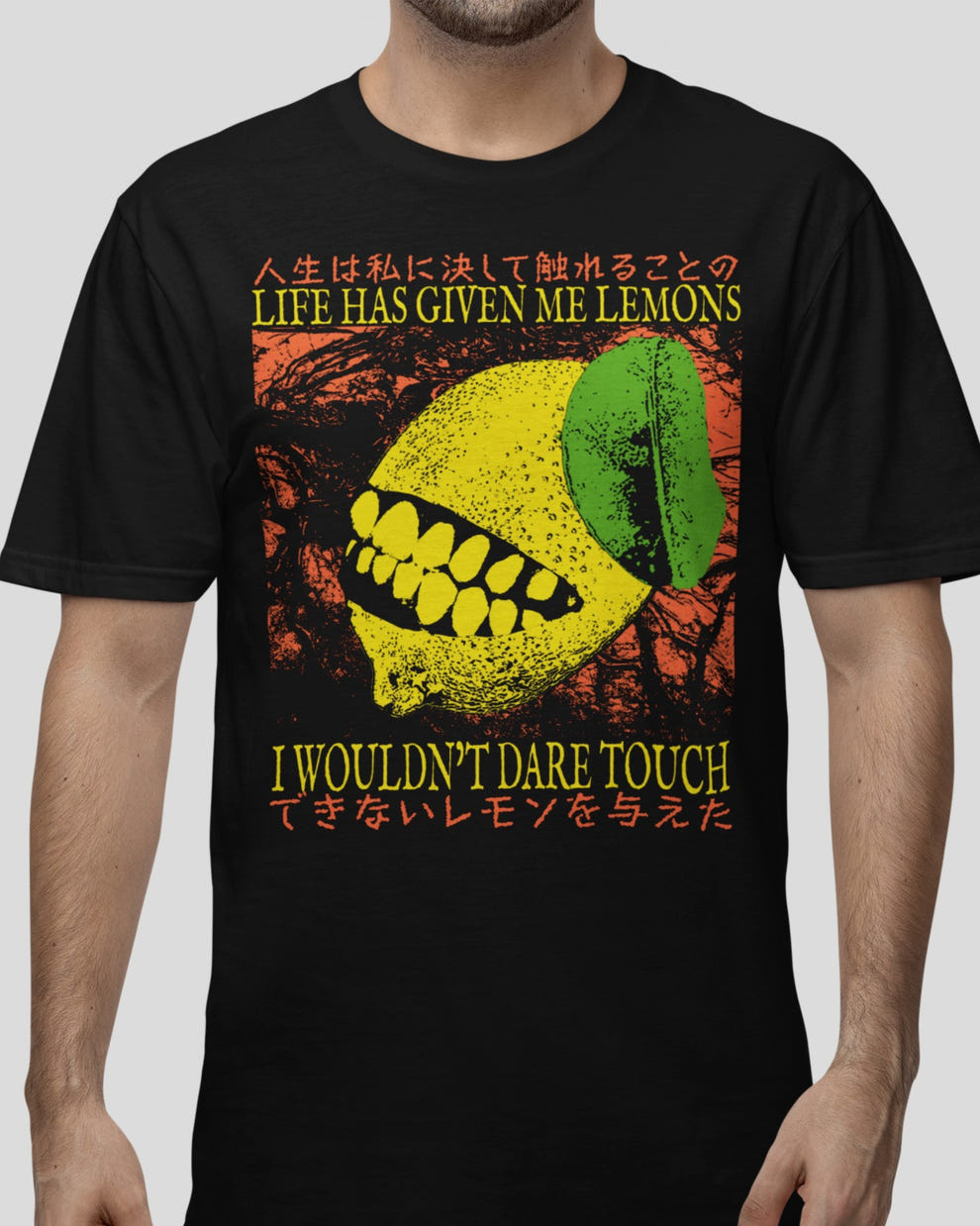 'Life Has Given Me Lemons' Shirt - Wicked Clothes