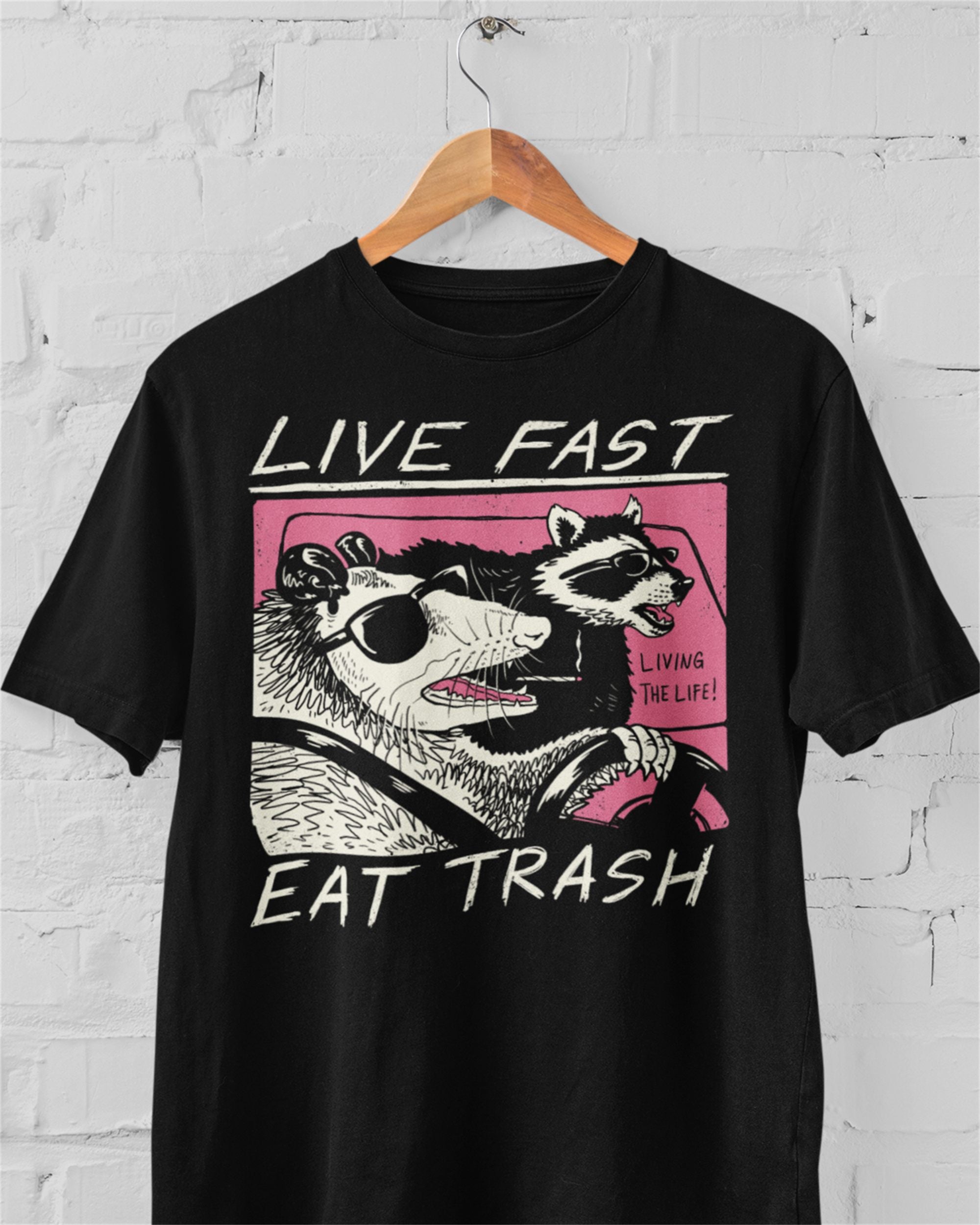 Trash Can, Not Trash Can't Shirt – Wicked Clothes
