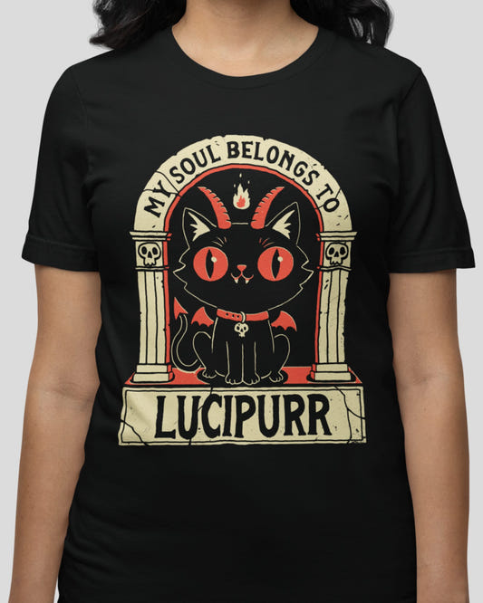 'My Soul' Shirt - Wicked Clothes