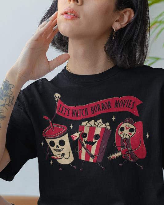 'Midnight Movie' Shirt - Wicked Clothes