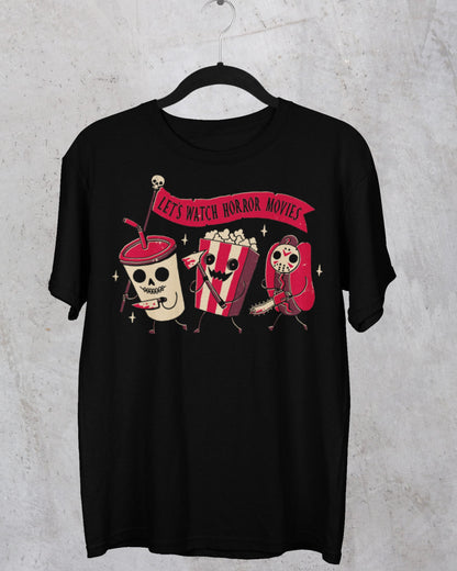 'Midnight Movie' Shirt - Wicked Clothes