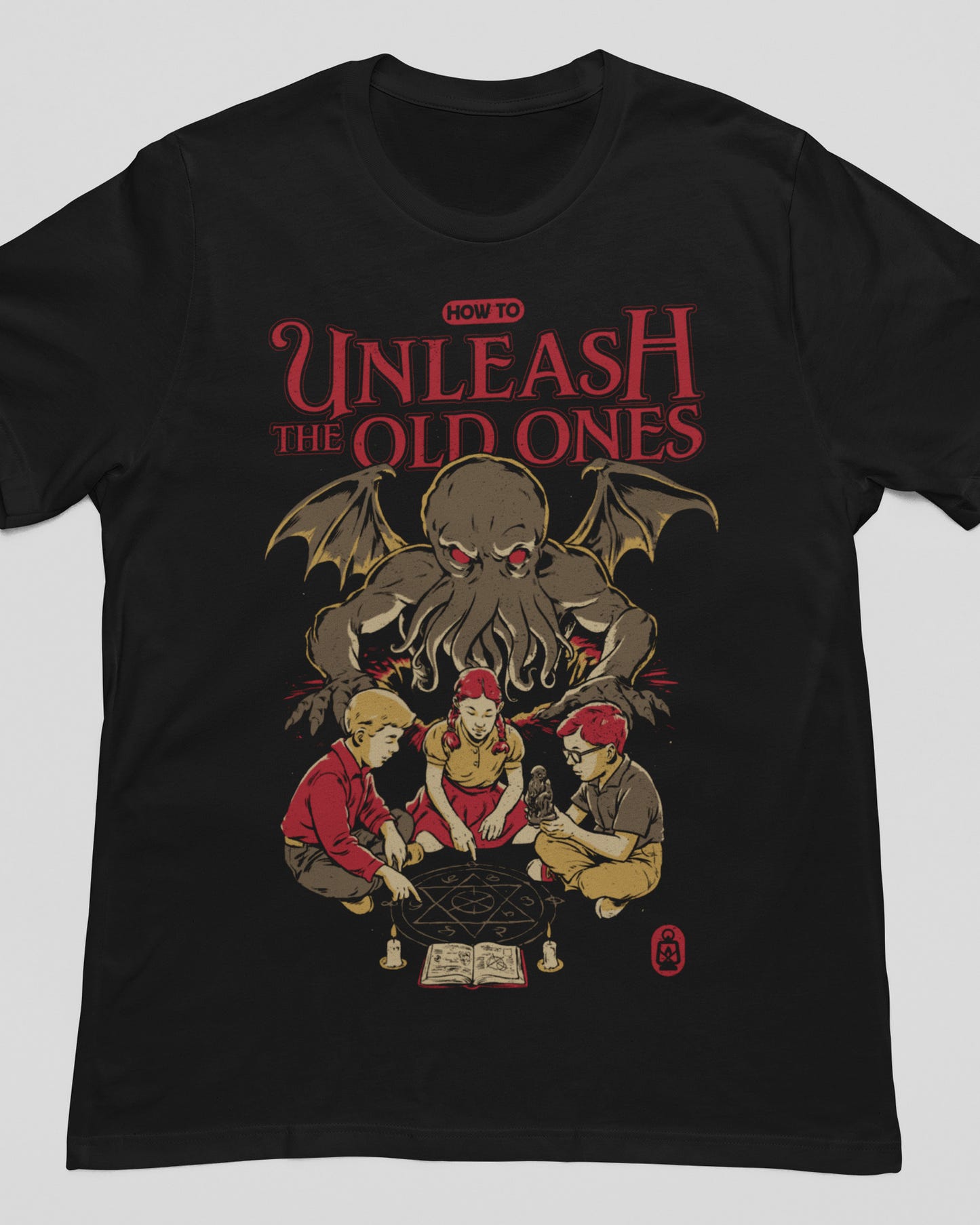'Old Ones' Shirt - Wicked Clothes