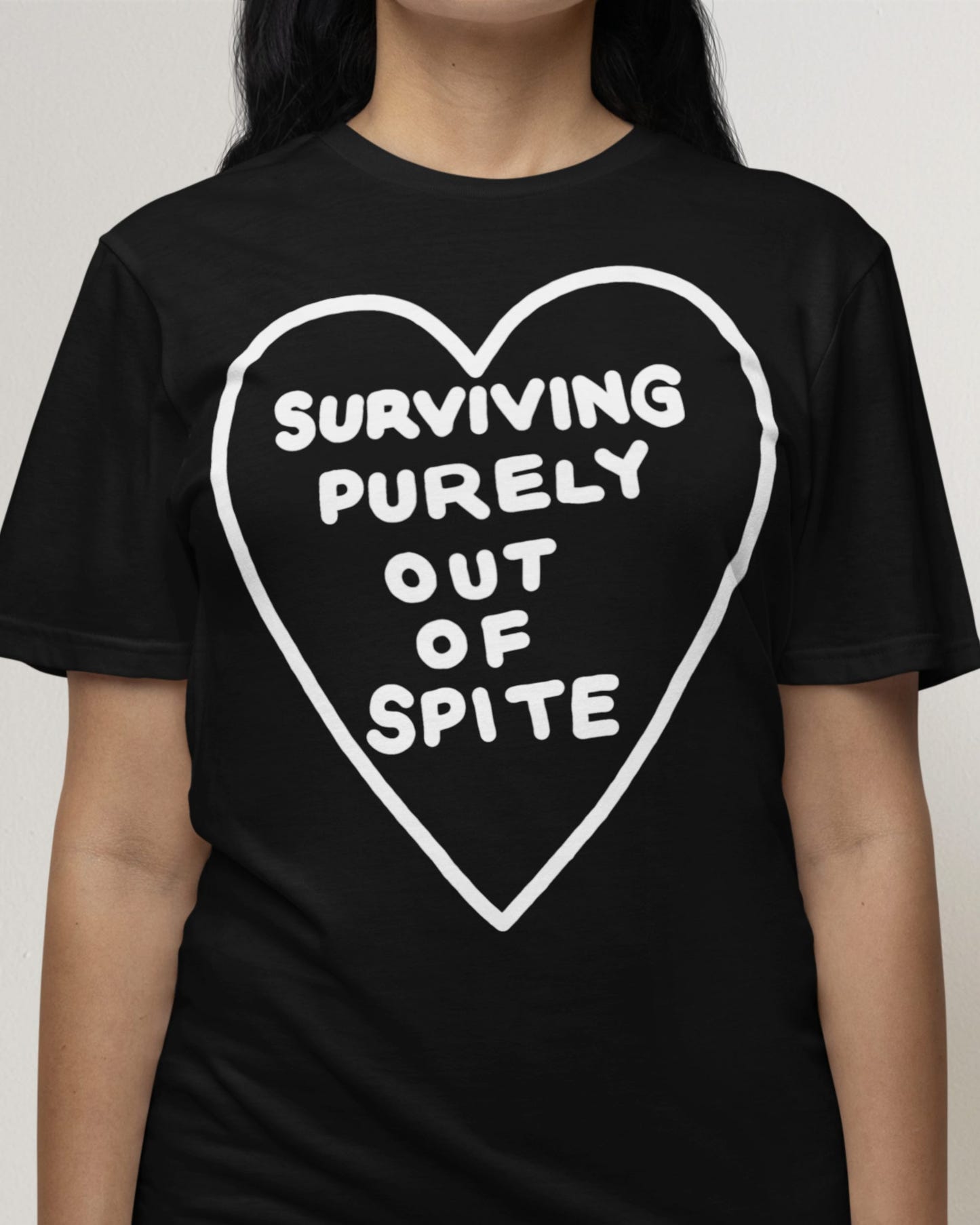 'Purely Spite' Shirt - Wicked Clothes