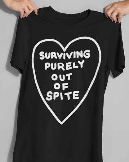 'Purely Spite' Shirt - Wicked Clothes
