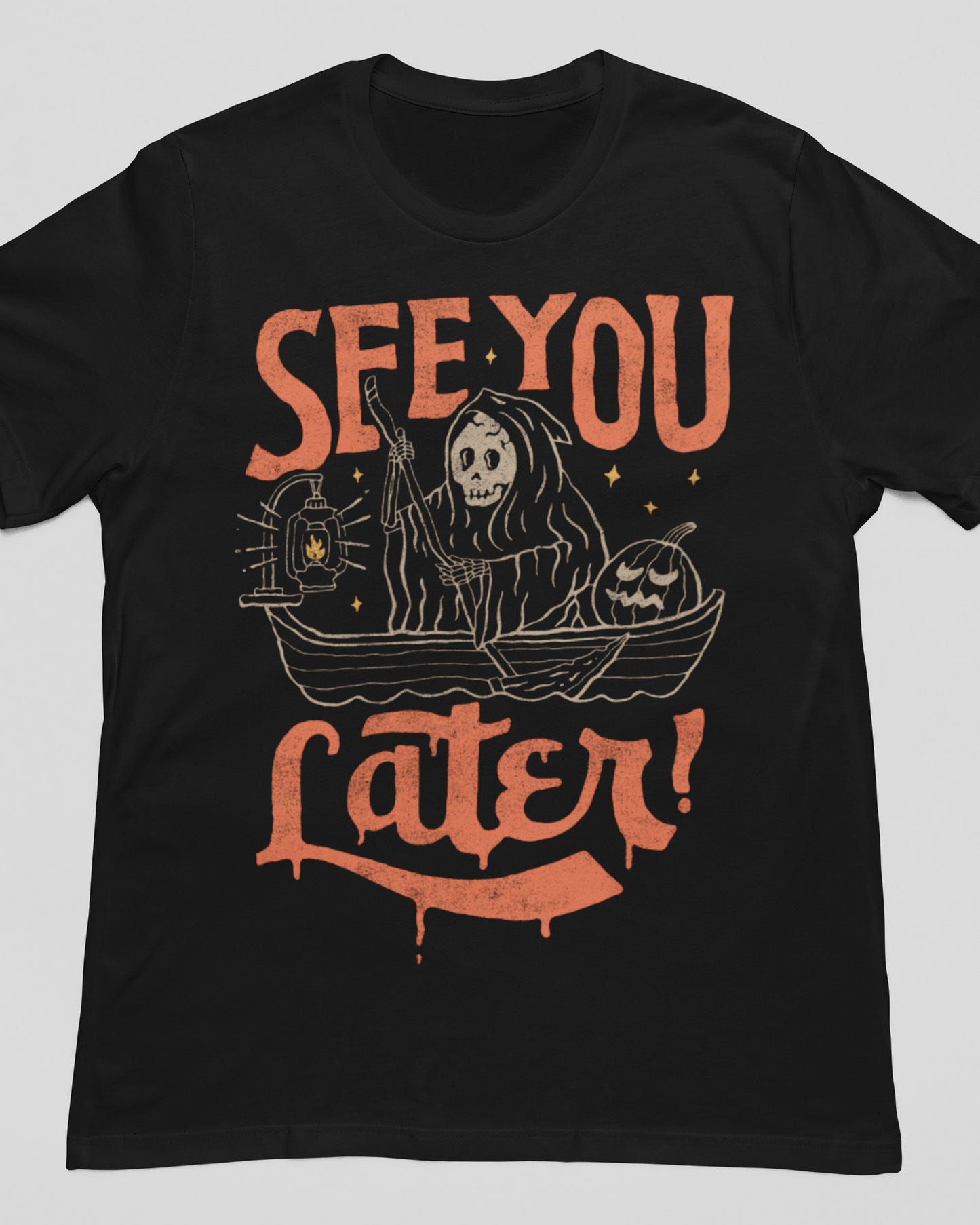 'See You Later' Shirt - Wicked Clothes
