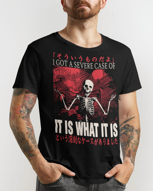 'Severe Case' Shirt - Wicked Clothes