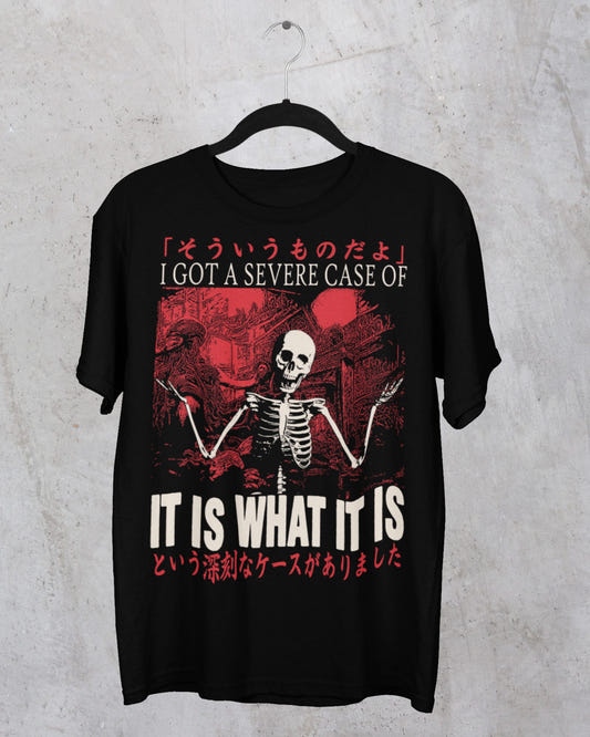 'Severe Case' Shirt - Wicked Clothes