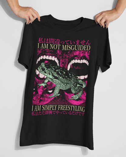 'Simply Freestyling' Shirt - Wicked Clothes