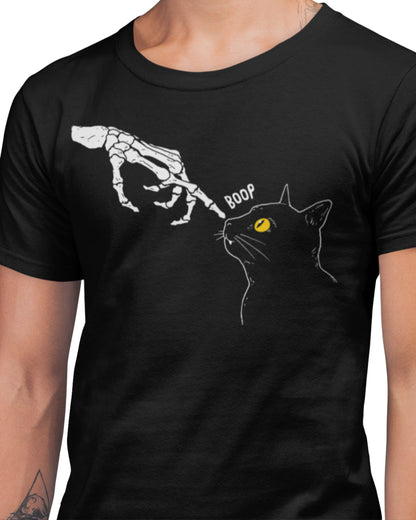 'Spooky Boop' Shirt - Wicked Clothes