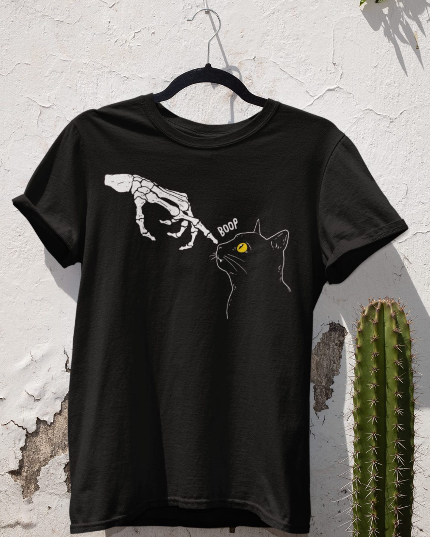 'Spooky Boop' Shirt - Wicked Clothes